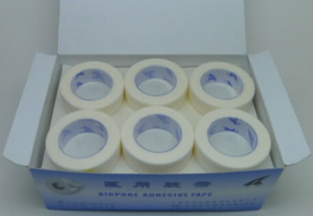 医用胶带招商代理 1.25cm*9.14m 上海华舟压敏胶制品