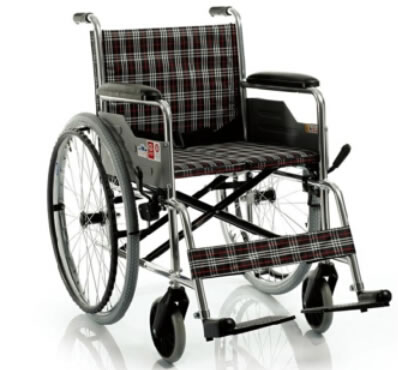 手动轮椅车