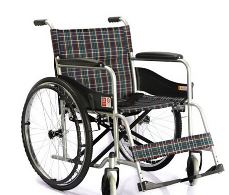 鱼跃手动轮椅车招商代理 H003 江苏鱼跃