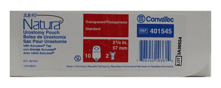 康复乐两件式造口袋招商代理 401545*10个 英国