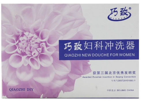 一次性使用妇科冲洗器