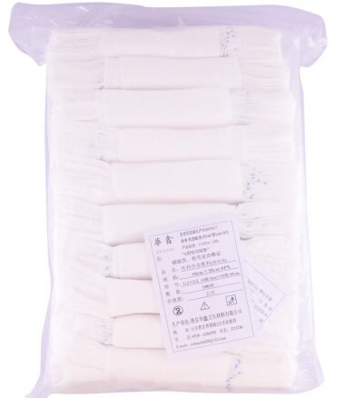 外科纱布敷料招商代理 10cm*20cm-8px*100片 曹县华鑫