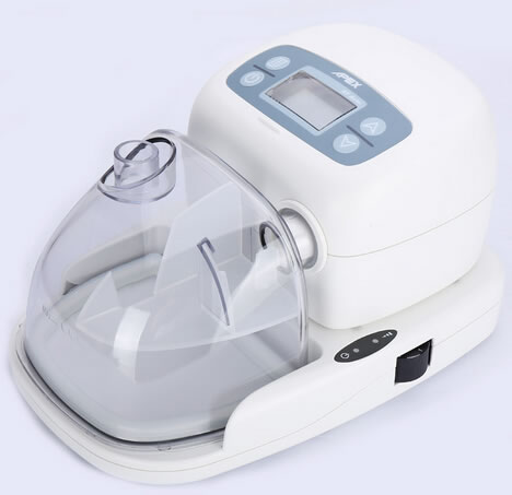 台湾雅博正压呼吸机(XT-Auto)招商代理 