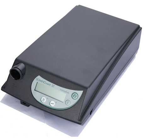 万曼呼吸机招商代理 SOMNOvent ST 德国