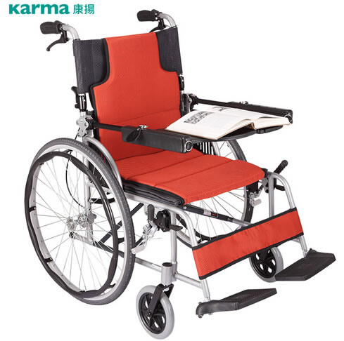 手动轮椅车