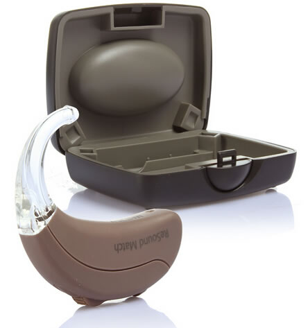 瑞声达耳背式助听器招商代理 MA3T70-V