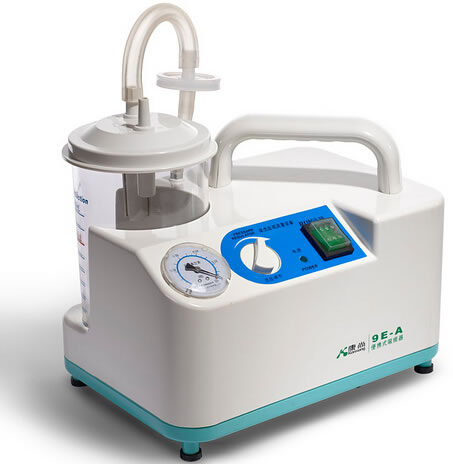便携式吸痰器招商代理 9E-A 江苏康欣医疗设备