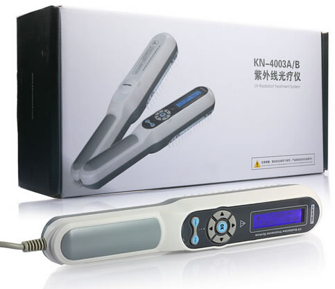 KN-4000系列紫外线光疗仪招商代理 KN-4003BL 徐州市科诺医学仪器