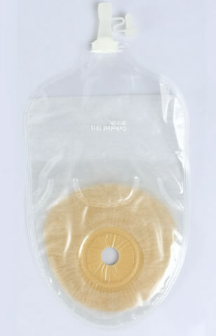 康乐保安舒造口袋招商代理 1911 康乐保(中国)