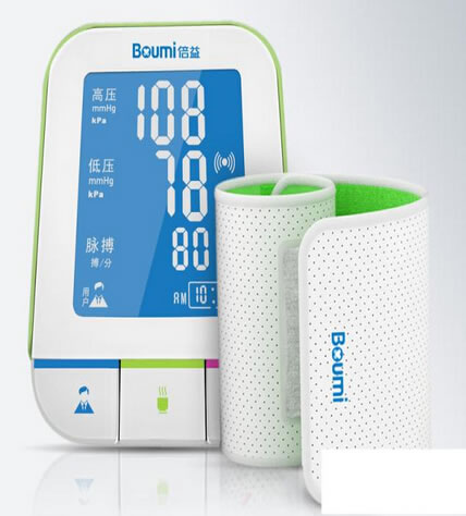 倍益电子血压计招商代理 LS802(GPRS版) 中山市创源电子