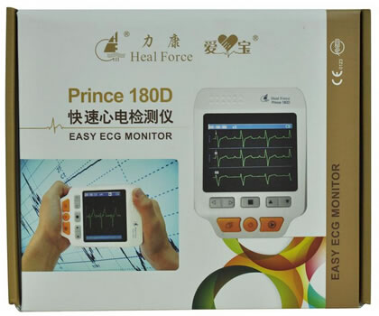 快速心电检测仪招商代理 PC-80D 深圳市科瑞康