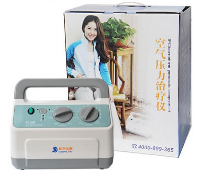 空气压力治疗仪招商代理 IPC 420F 北京龙马负图