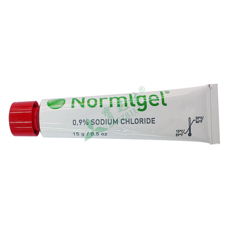 美诺佳0.9%等渗盐水凝胶招商代理 15g