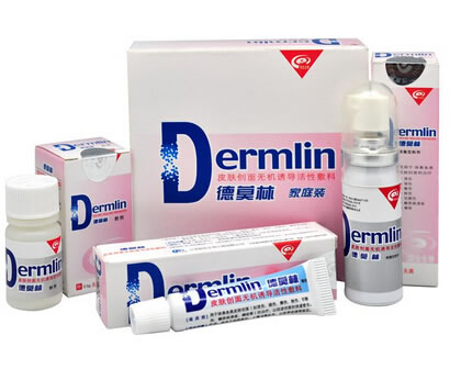 德莫林皮肤创面敷料招商代理 家庭装 江苏阳生