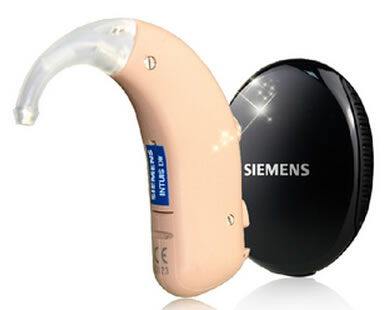 西门子数字型耳背式助听器招商代理 Intuis Dir 西门子
