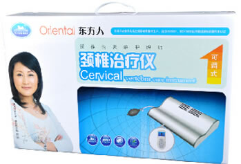 东方人颈椎治疗仪招商代理 DFR/JZ CD-4 成都东方人