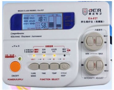 养生理疗仪(变频版)电子综合治疗仪招商代理 EA-F27