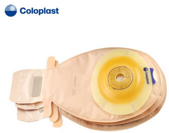 胜舒肠造口袋一件式造口袋招商代理 15202 丹麦