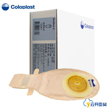 胜舒肠造口袋一件式造口袋招商代理 15541 丹麦