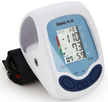 得康数字式电子血压计招商代理 MS-752 东莞得康