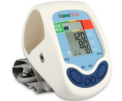 得康数字式电子血压计招商代理 MS-1201 得康医疗