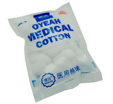 医用棉球招商代理 :医用棉球 10g 杭州欧拓普生物技术
