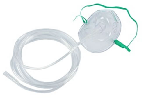 一次性使用输氧面罩招商代理 苏州伟康