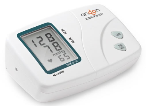 九安电子血压计(智能臂式)招商代理 KD-559