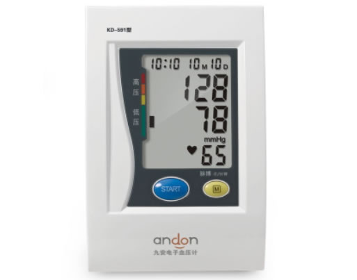 九安电子血压计(智能臂式)招商代理 KD-591