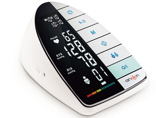 九安电子血压计(智能臂式)招商代理 智能臂式