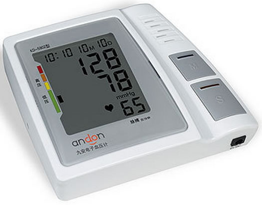 九安电子血压计(智能臂式)招商代理 KD-5902