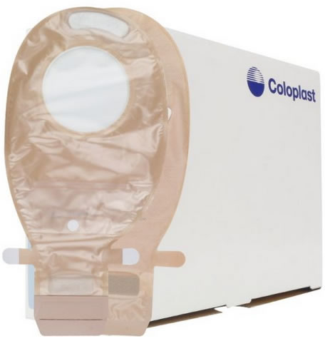 胜舒二件式造口袋招商代理 10个 10387