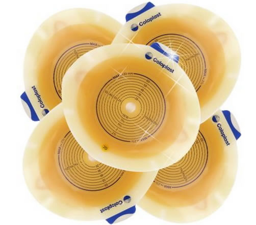 胜舒二件式造口袋招商代理 5个 10041