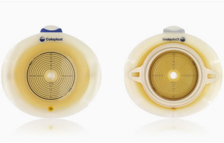 胜舒二件式造口袋招商代理 5个 10045