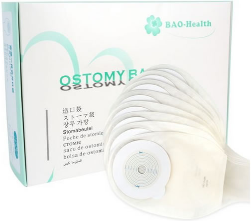 造口袋招商代理 一件式开口袋