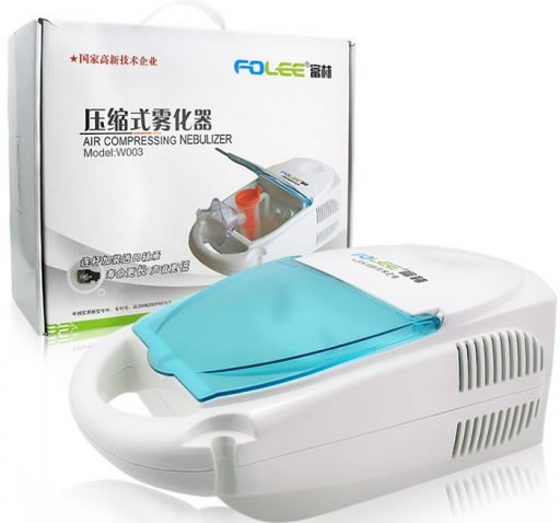 富林压缩式雾化器招商代理 W003