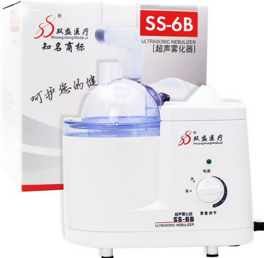 双盛超声雾化器招商代理 SS-6B