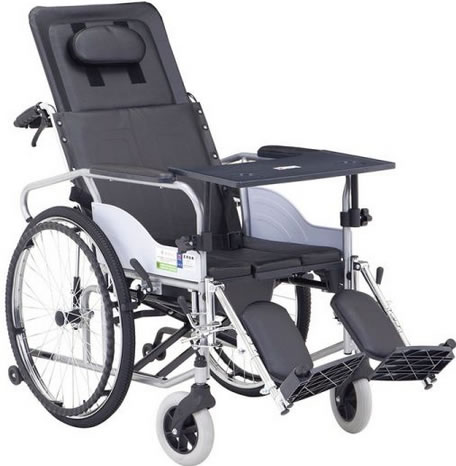 互邦钢管手动轮椅车招商代理 HBG6-BFQ