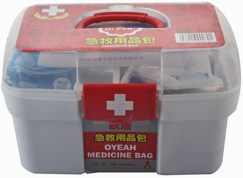 欧洁急救用品(包)招商代理 128件 杭州欧拓普生物技术