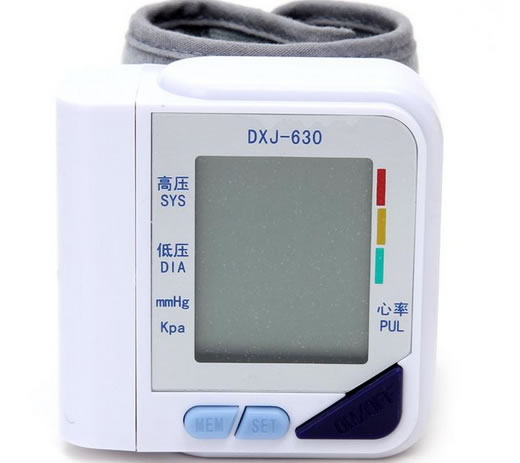 爱乐芬电子血压计招商代理 DXJ-630