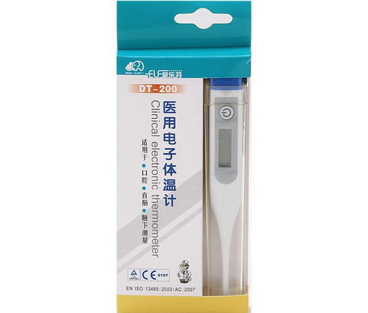 爱乐芬电子体温计招商代理 DT-200