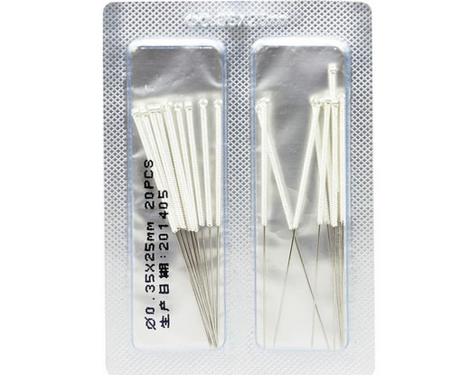 华佗牌针灸针招商代理 0.35*25mm*20支