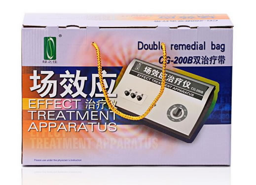 绿之佳场效应治疗仪招商代理 CG-200B