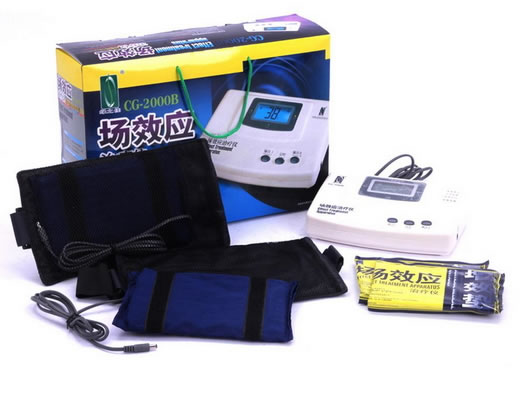 绿之佳场效应治疗仪招商代理 CG-2000B