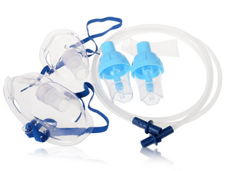 简易雾化吸入器