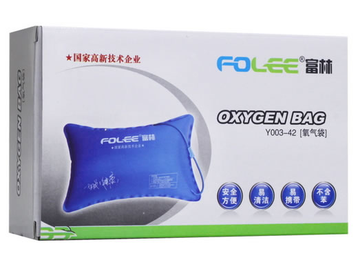 富林氧气袋招商代理 42L Y003-42