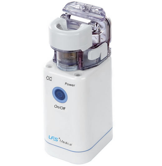 来福士便携式超声雾化器招商代理 Air 360+