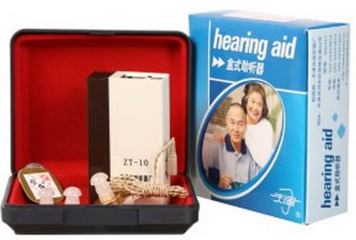 天津盒式助听器招商代理 ZT-10 天津市助听器厂