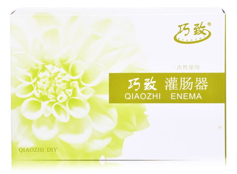 巧致一次性使用灌肠器招商代理 QZ-B 1200ml
