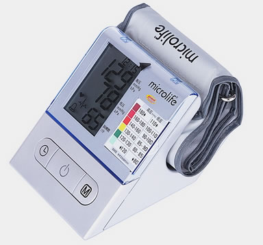 迈克大夫全自动臂式电子血压计招商代理 BPA100